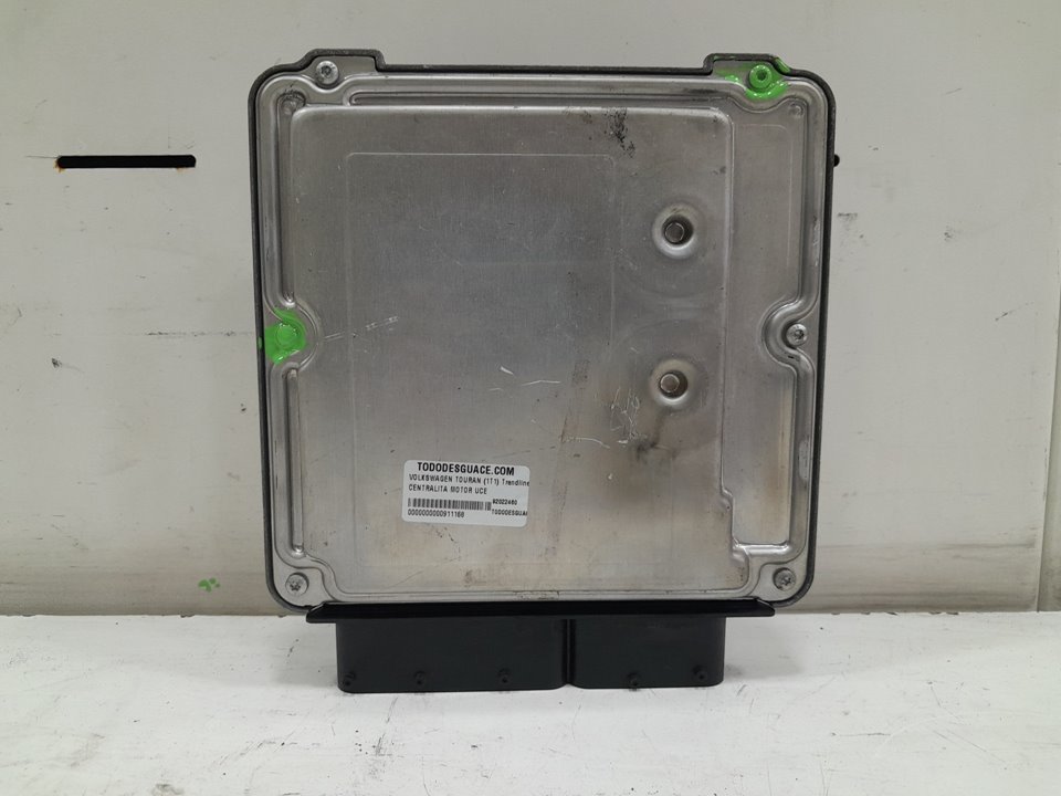 Centralita motor uce volkswagen touran 1.9 tdi
