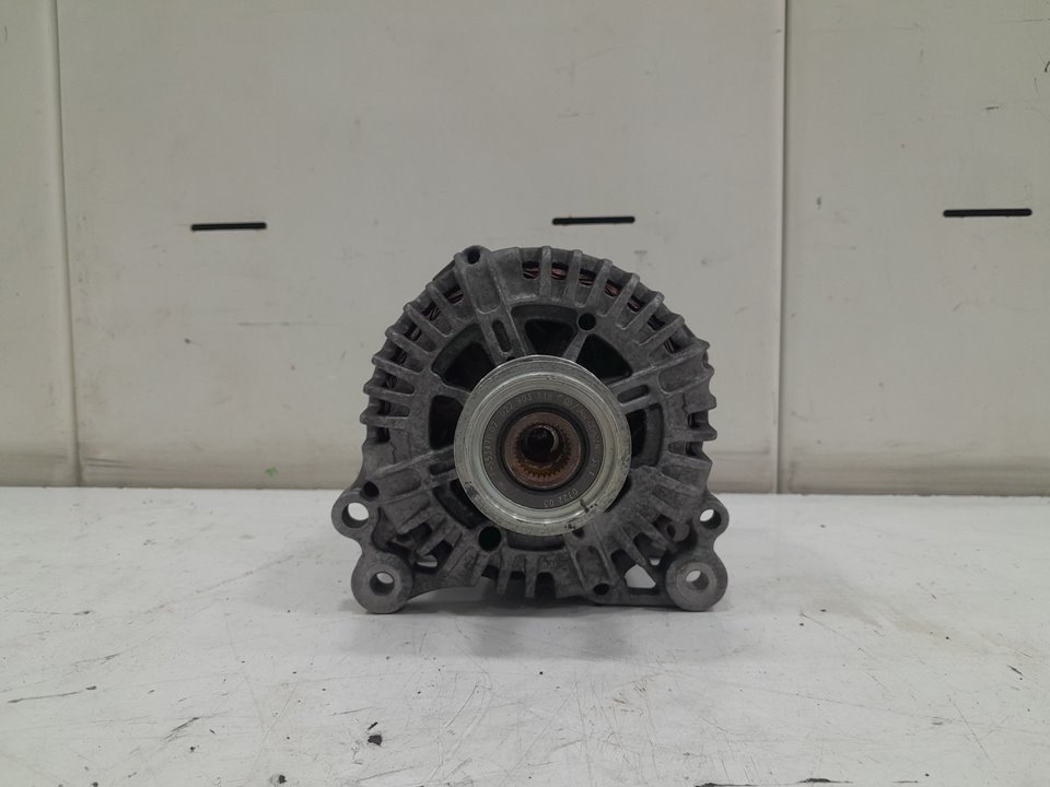 Alternador volkswagen touran 1.9 tdi