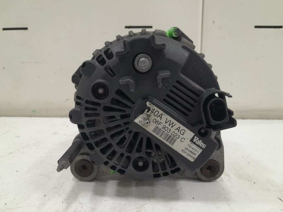 Alternador volkswagen touran 1.9 tdi