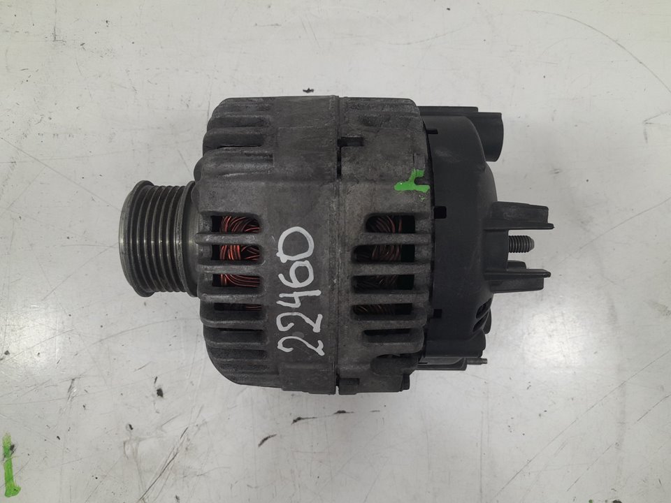 Alternador volkswagen touran 1.9 tdi