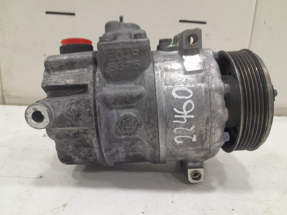 Compresor aire acondicionado volkswagen touran 1.9 tdi
