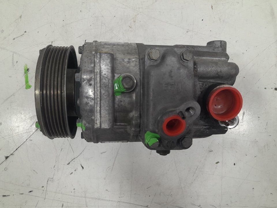 Compresor aire acondicionado volkswagen touran 1.9 tdi