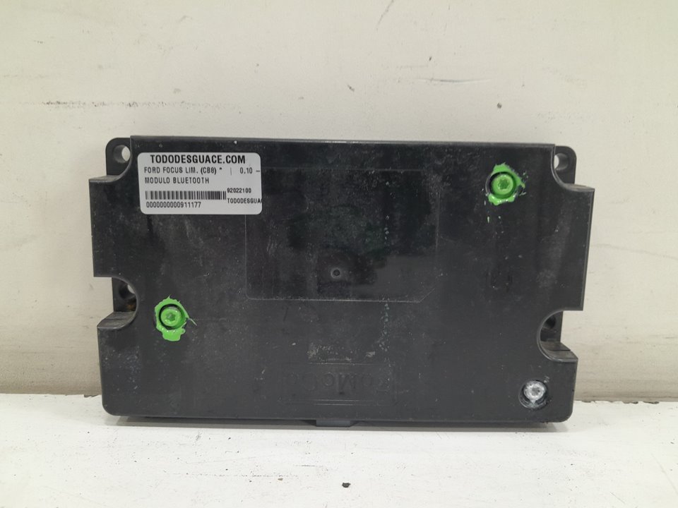 Modulo bluetooth  ford focus iii 