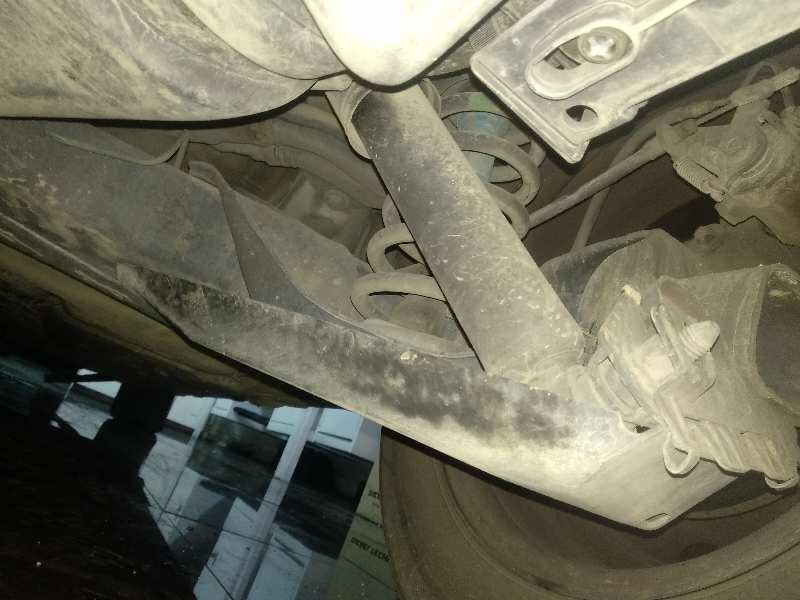  amortiguador trasero derecho   renault scenic ii authentique 1.5 dci diesel