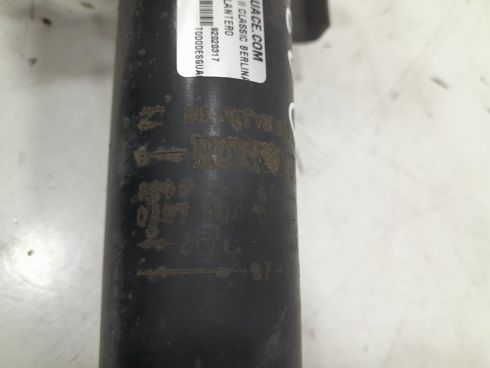 Amortiguador delantero renault megane ii ranchera familiar 