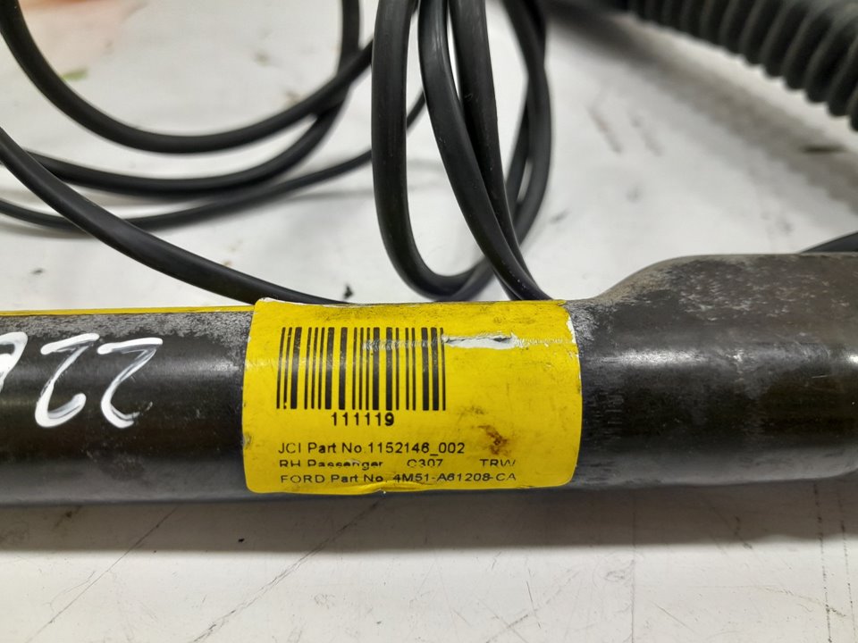 Pretensor delantero dereho ford focus ii turnier 1.8 tdci