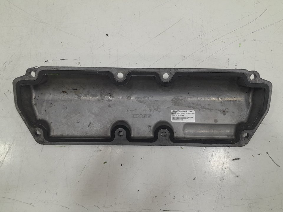 Tapa de valvulas scania serie pgr (lclase) f