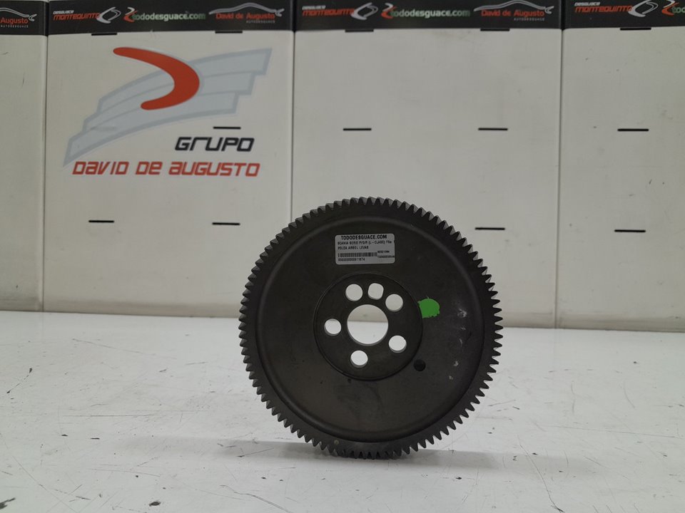 Polea arbol levas scania serie pgr (lclase) f