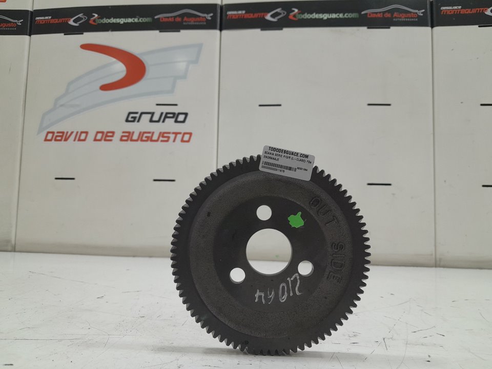 Engranaje scania serie pgr (lclase) f