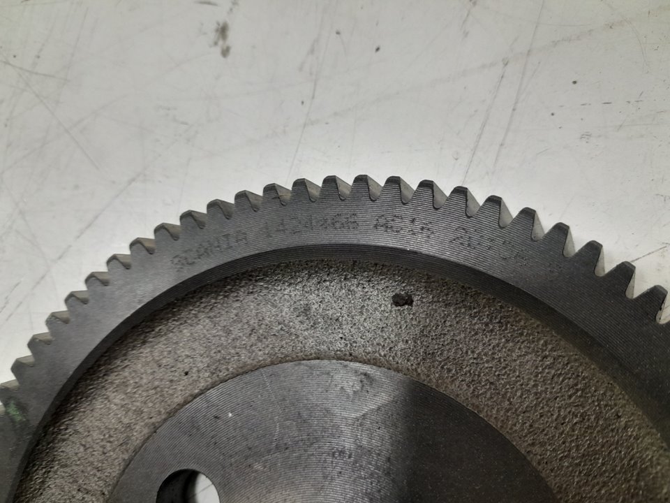 Engranaje scania serie pgr (lclase) f