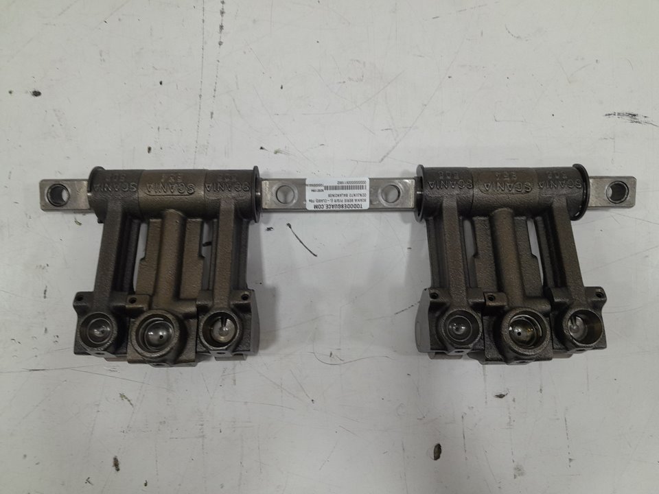 Conjunto balancines scania serie pgr (lclase) f