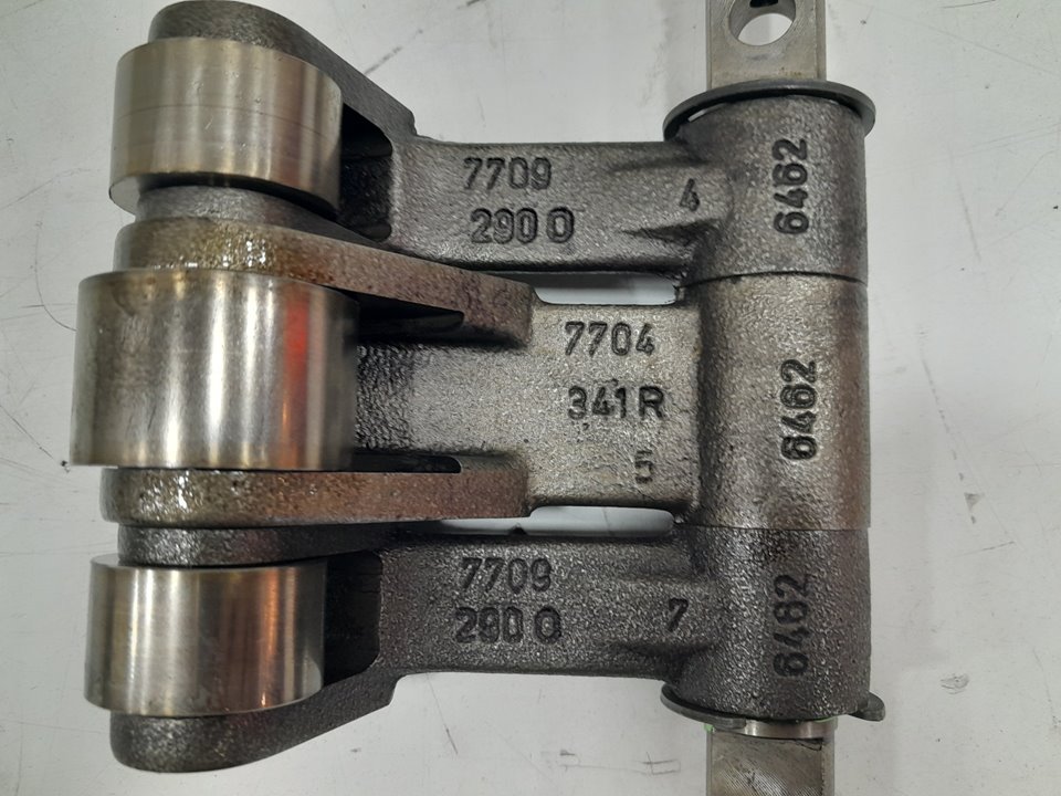 Conjunto balancines scania serie pgr (lclase) f