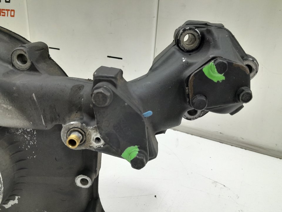 Tapa motor scania serie pgr (lclase) f