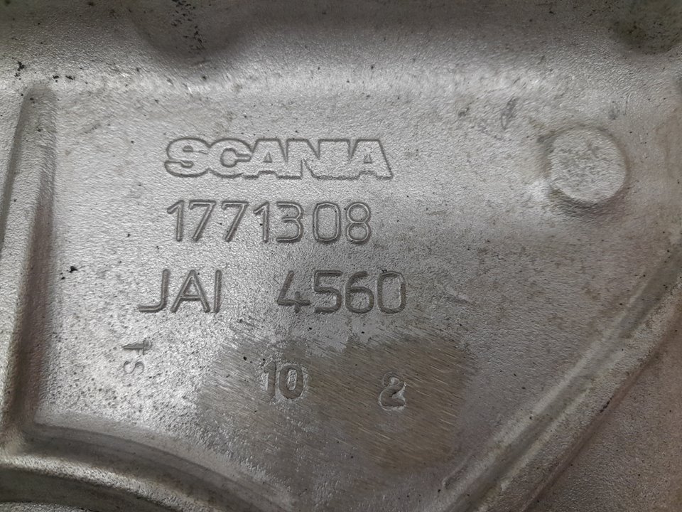 Tapa motor scania serie pgr (lclase) f
