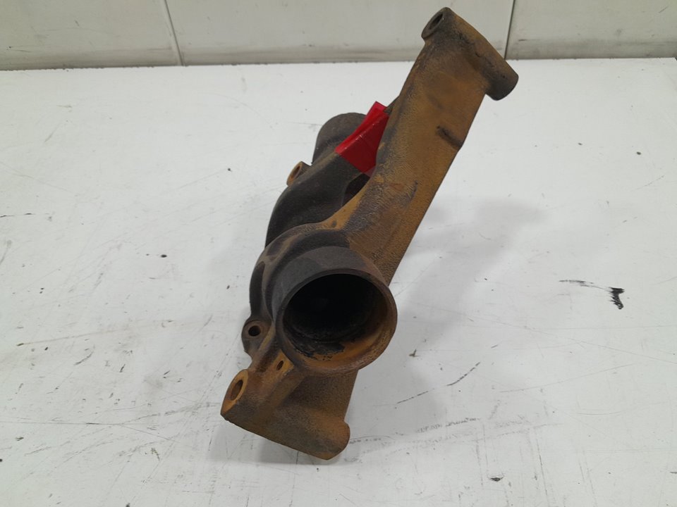 Colector escape scania serie pgr (lclase) f