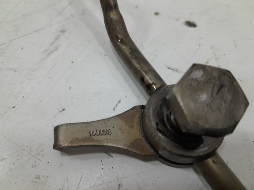 Tubo combustible scania serie pgr (lclase) f