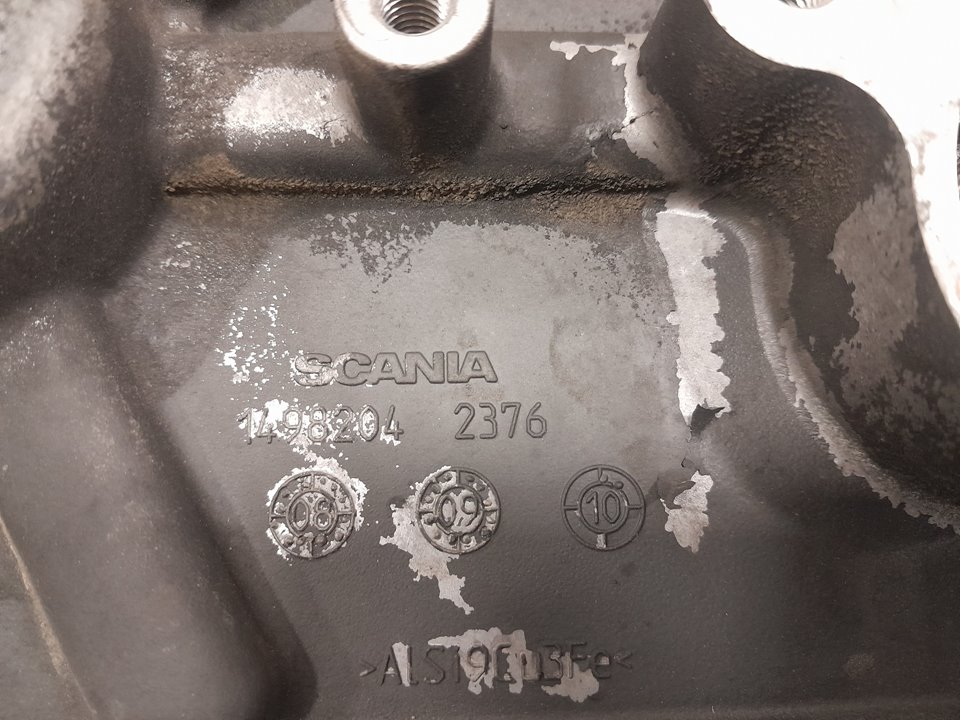 Tapa distribucion scania serie pgr (lclase) f