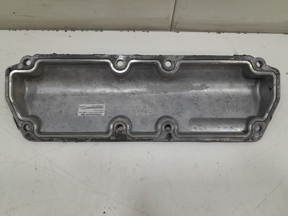 Tapa valvula scania serie pgr (lclase) f