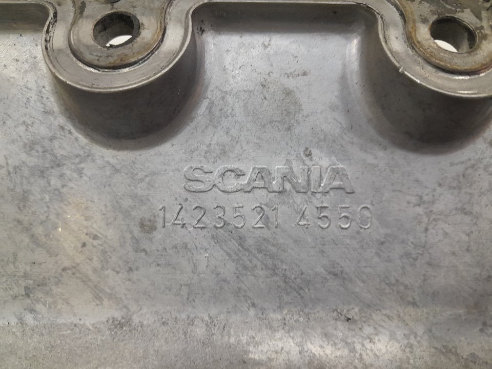 Tapa valvula scania serie pgr (lclase) f