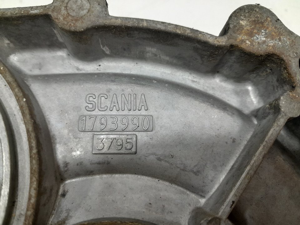 Bomba agua scania serie pgr (lclase) f