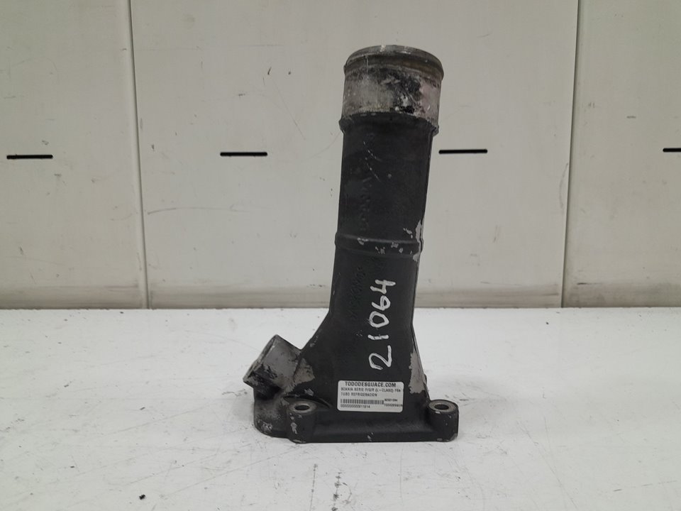 Tubo refrigeracion scania serie pgr (lclase) f