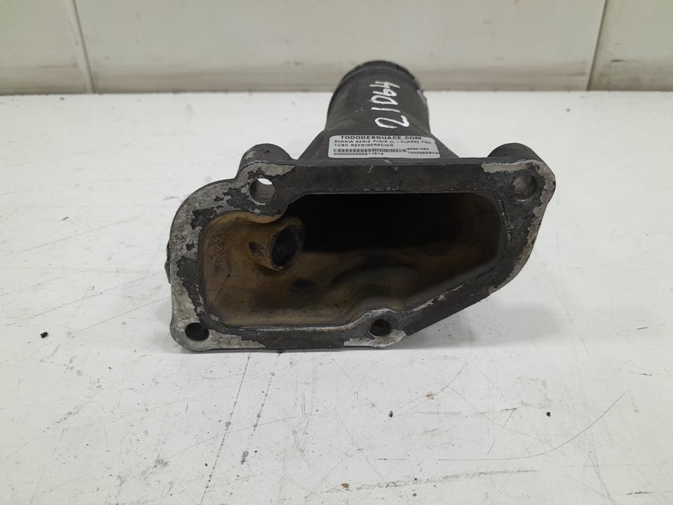 Tubo refrigeracion scania serie pgr (lclase) f