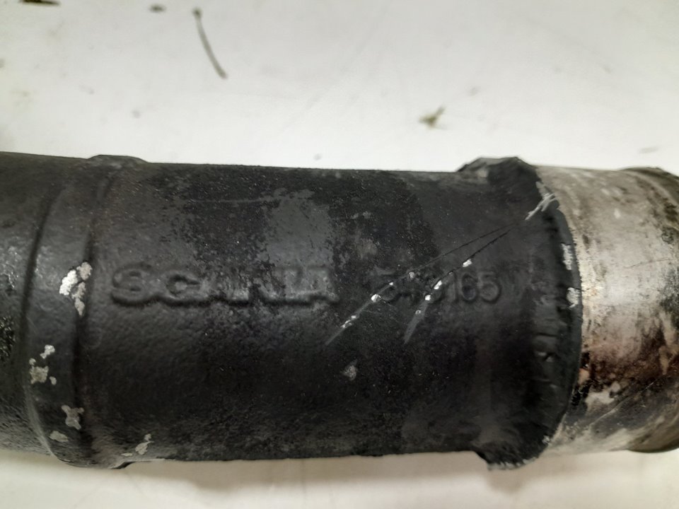 Tubo refrigeracion scania serie pgr (lclase) f