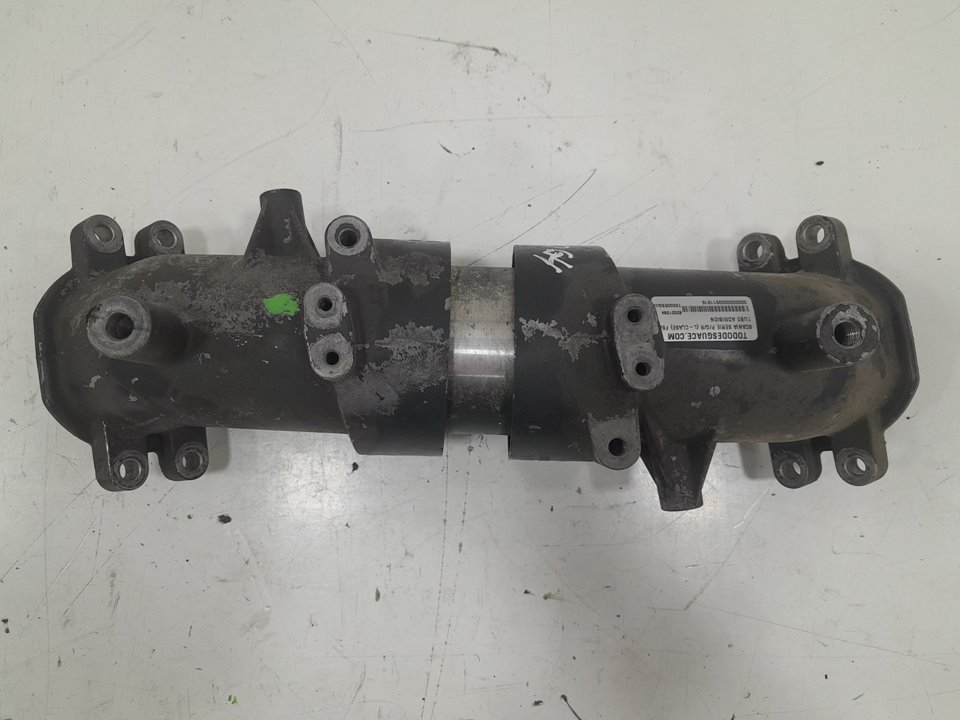Tubo admision scania serie pgr (lclase) f