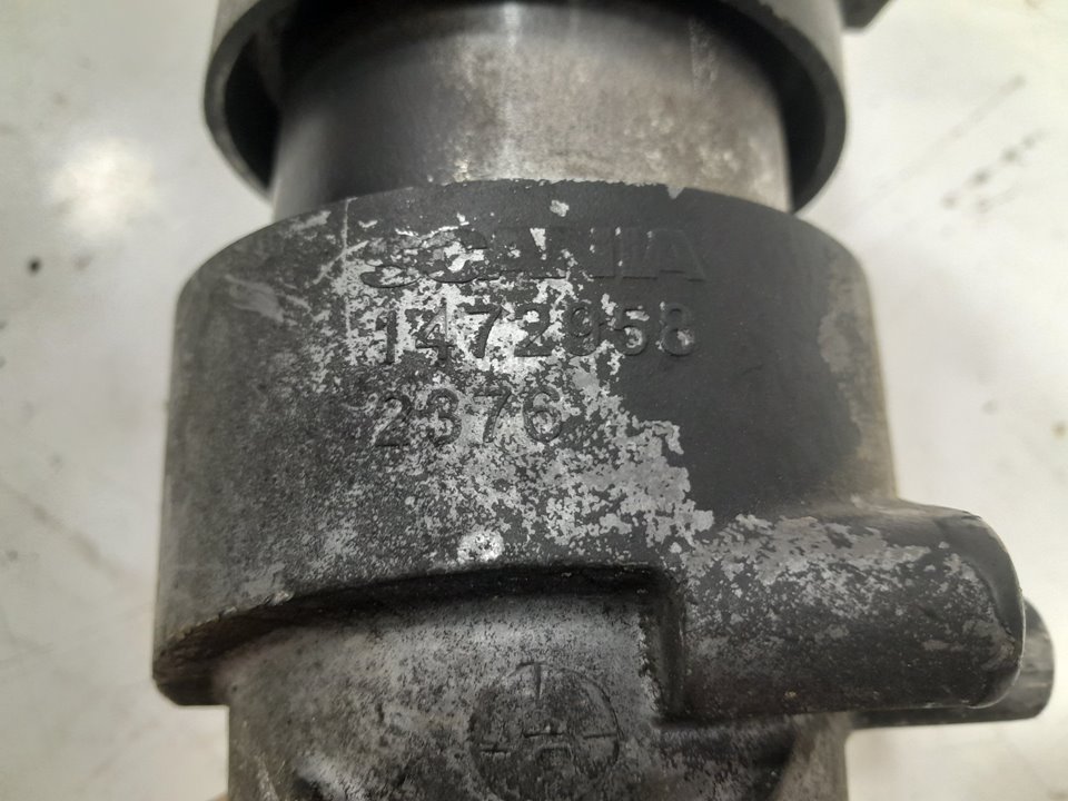 Tubo admision scania serie pgr (lclase) f