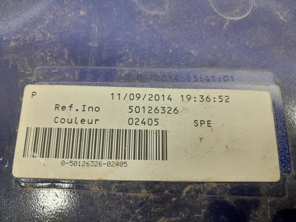 Moldura puerta  delantera derecha renault t 460 dti 11 460 euro 