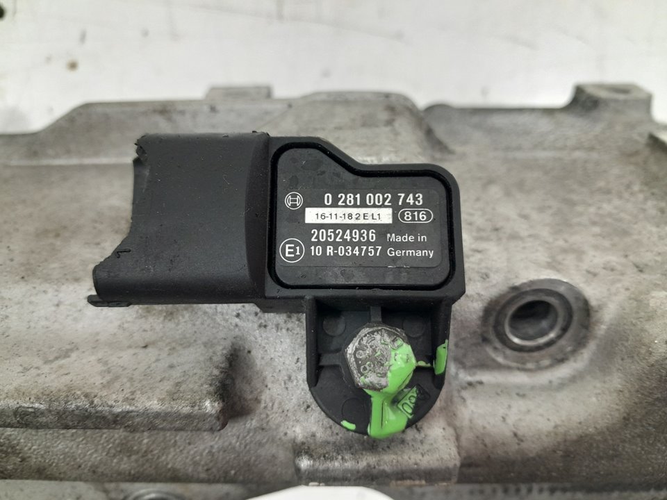 Colector admision renault premium distribution f