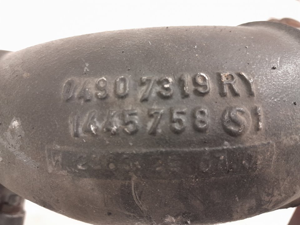 Colector admision renault premium distribution f