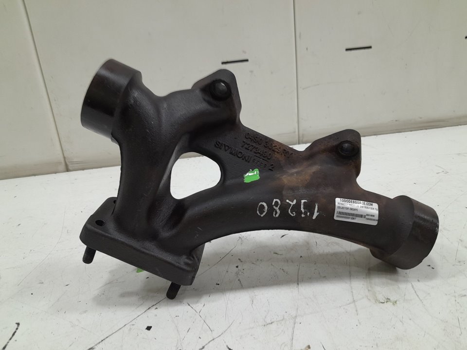 Colector escape renault premium distribution f