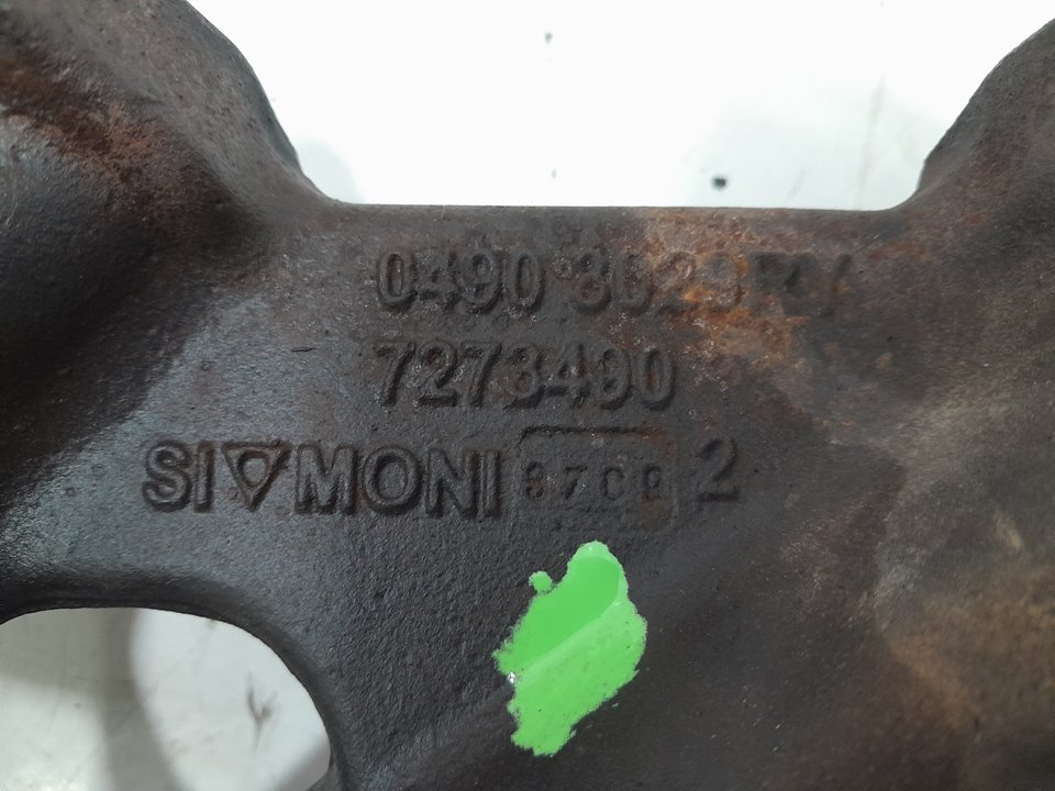 Colector escape renault premium distribution f