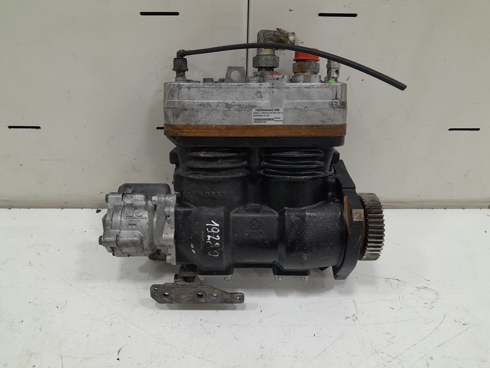 Compresor de aire renault premium distribution f