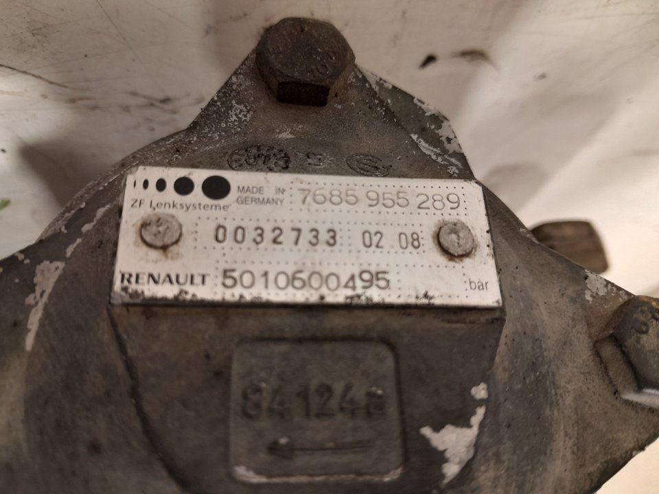 Compresor de aire renault premium distribution f