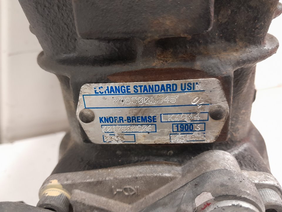 Compresor de aire renault premium distribution f