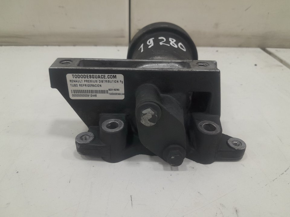Tubo refrigeracion renault premium distribution f