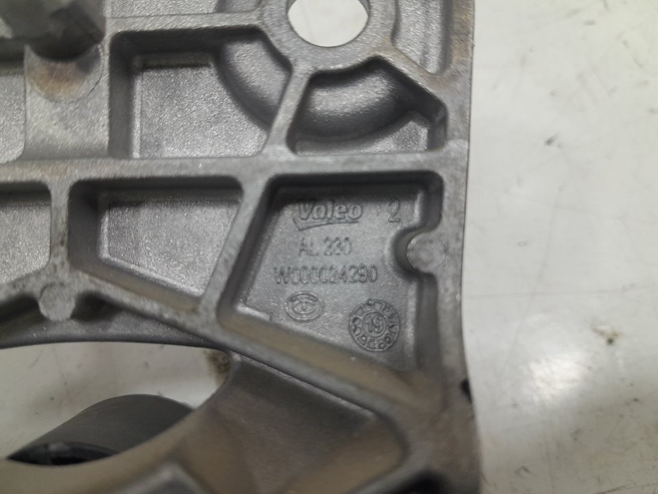 Varillaje motor limpia delantero mercedes actros bm 963.xxx 2a