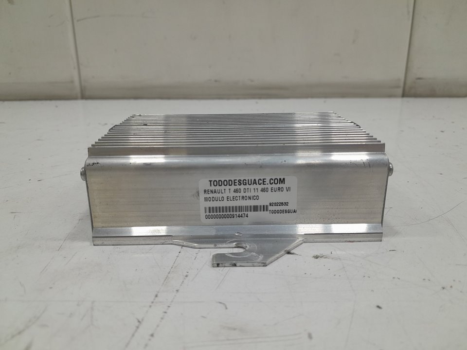 Modulo electronico renault t 460 dti 11 460 euro 