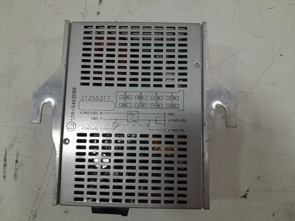 Modulo electronico renault t 460 dti 11 460 euro 