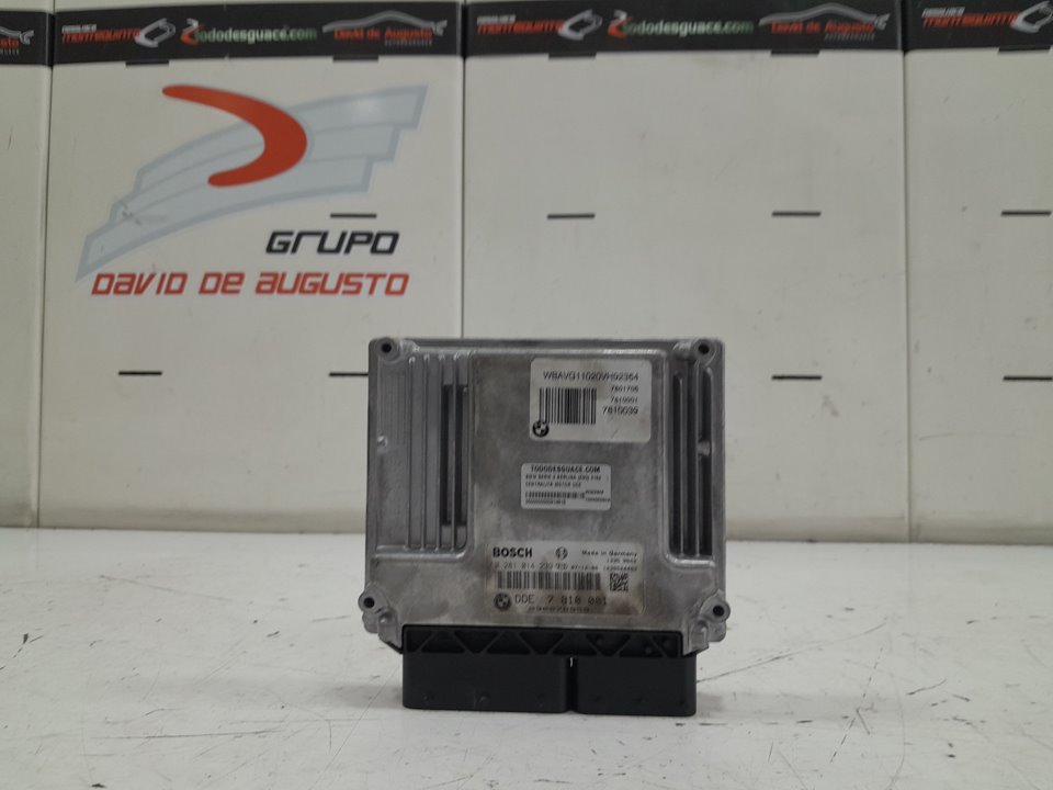 Centralita motor uce bmw 3 318 d
