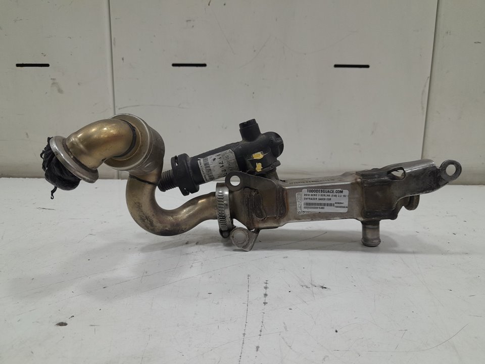 Enfriador gases egr bmw 3 320 d