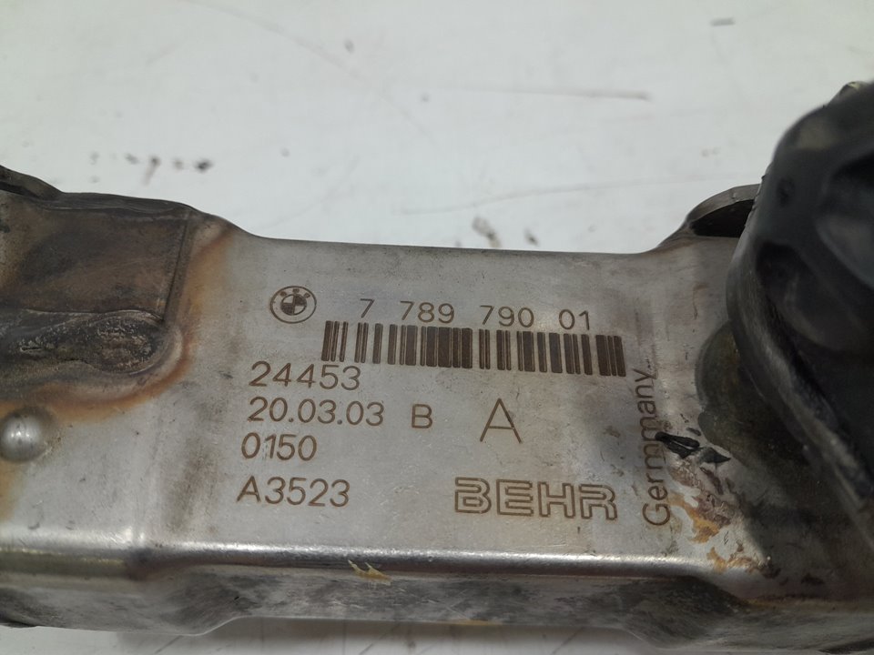 Enfriador gases egr bmw 3 320 d