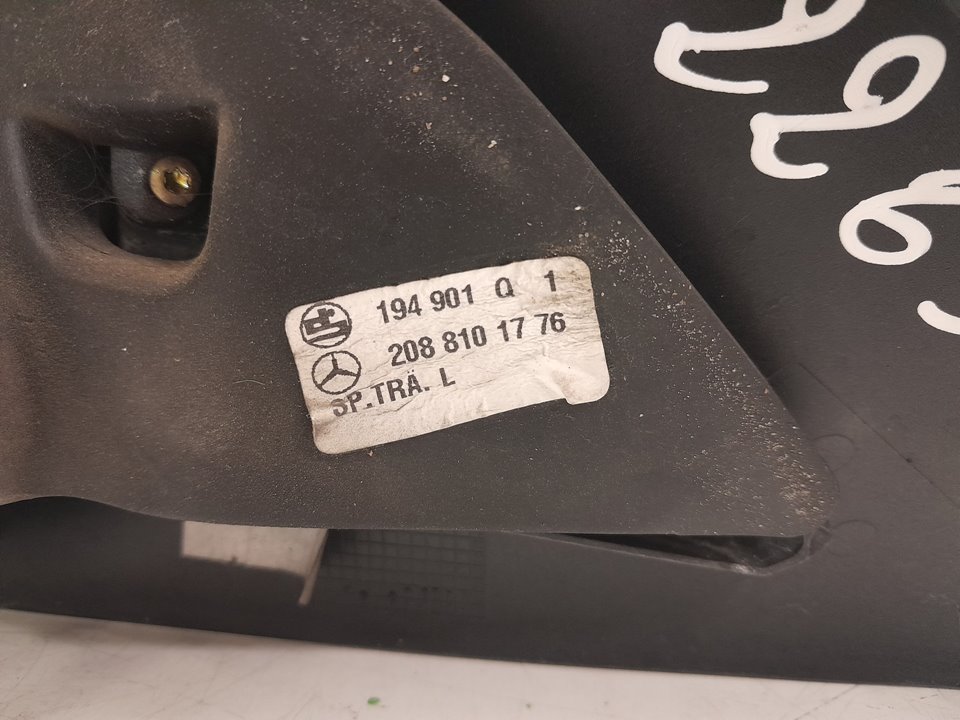 Retrovisor izquierdo mercedes-benz clk 200 (208.335)