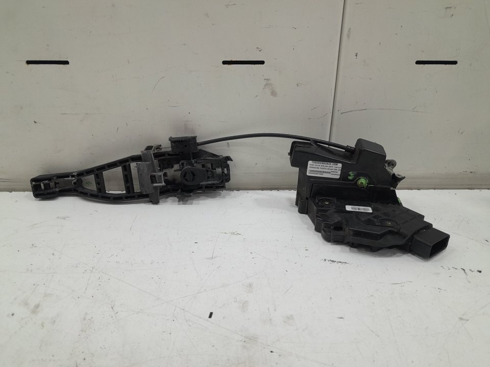 Cerradura puerta delantera izquierda ford focus ii 2.0 tdci Cerradura puerta delantera izquierda ford focus ii 2.0 tdci
