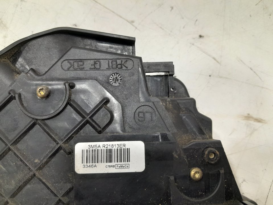 Cerradura puerta delantera izquierda ford focus ii 2.0 tdci