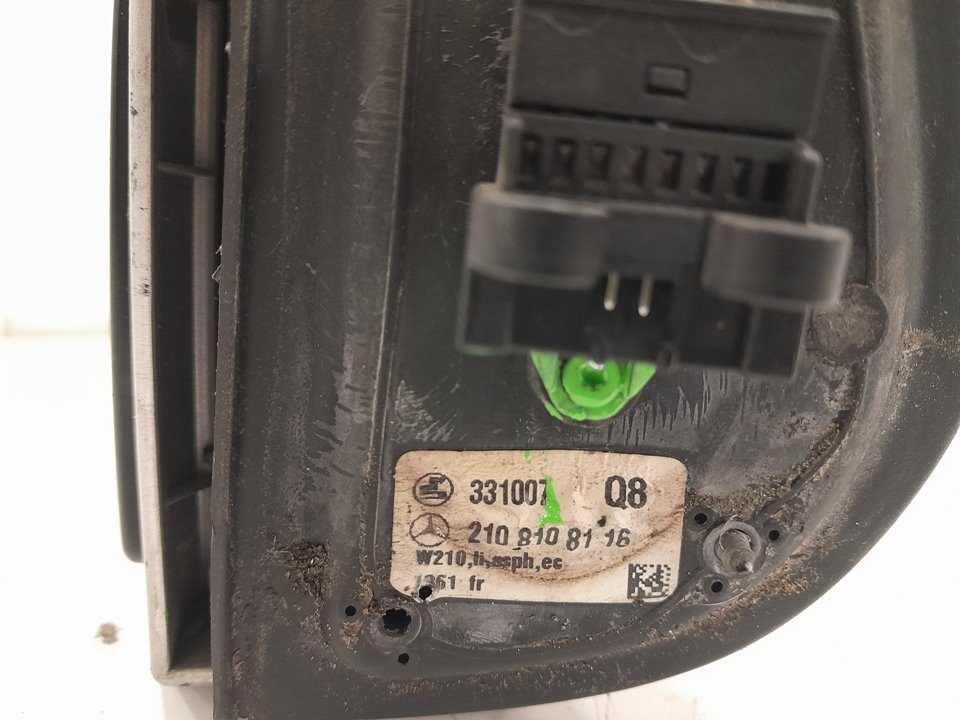Retrovisor izquierdo mercedes-benz clase e e 270 cdi (210.016)
