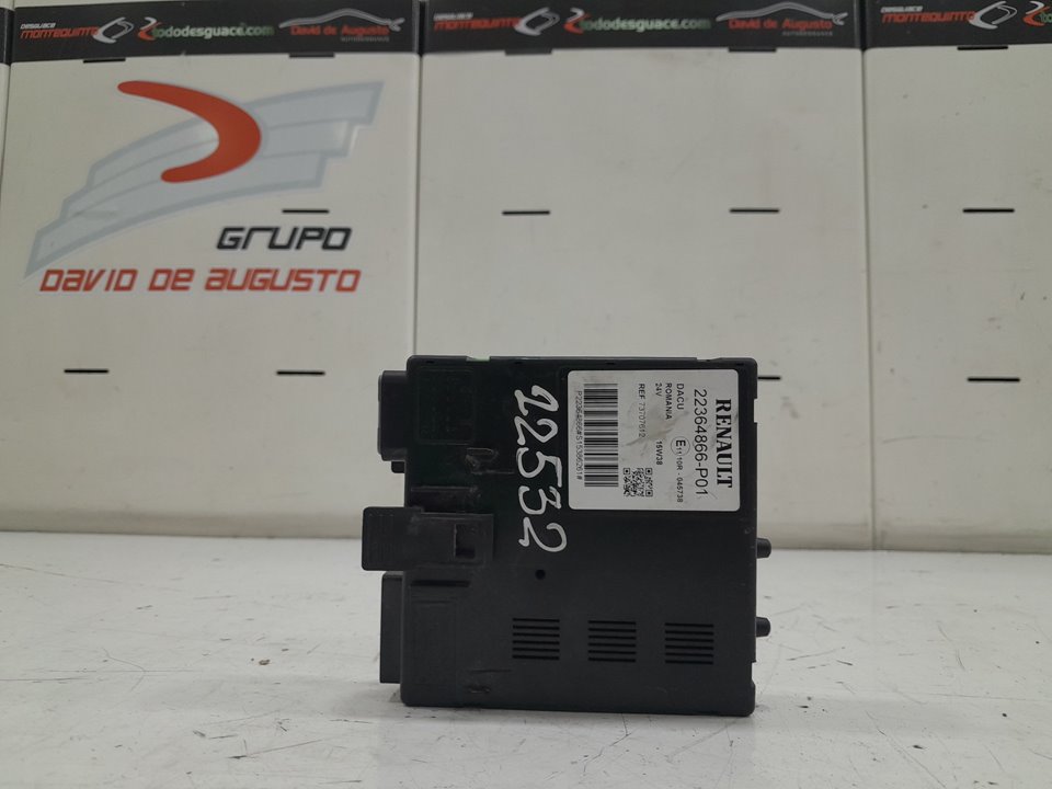 Unidad de control renault t 460 dti 11 460 euro 