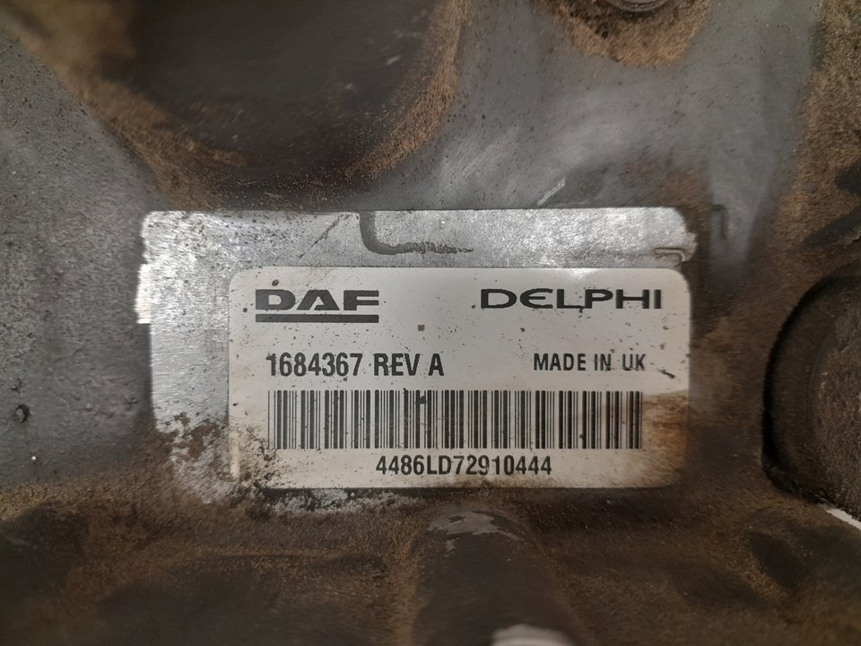 Centralita motor uce daf serie xf105.xxx fsa 4x2 su